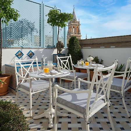Hotel Boutique Triana House Sevilha Exterior foto