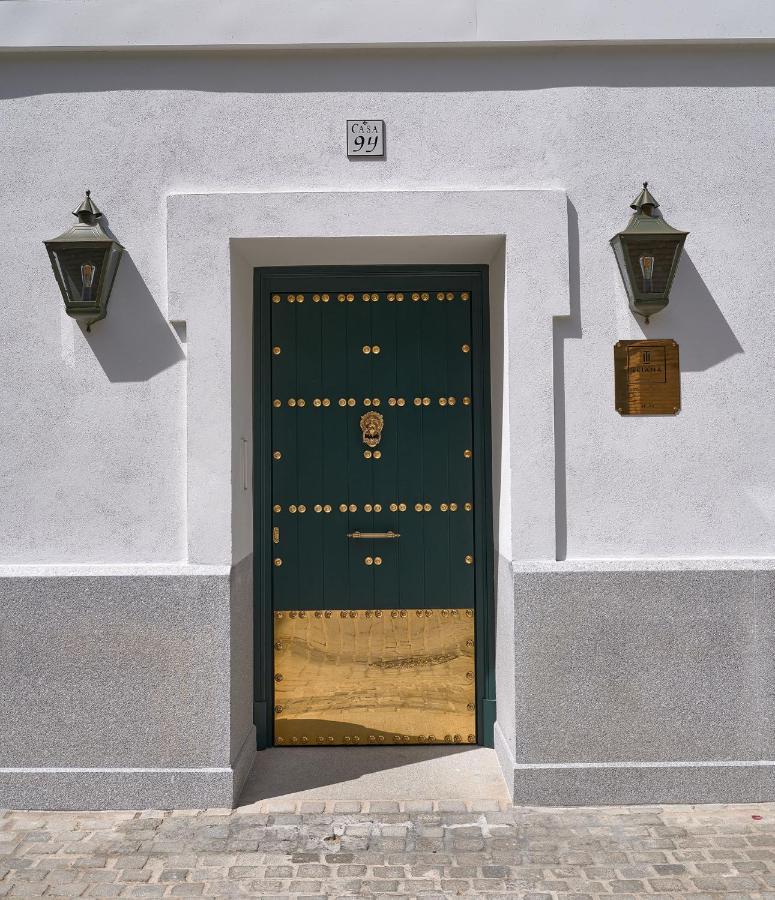 Hotel Boutique Triana House Sevilha Exterior foto