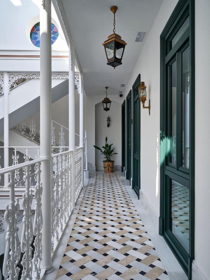 Hotel Boutique Triana House Sevilha Exterior foto