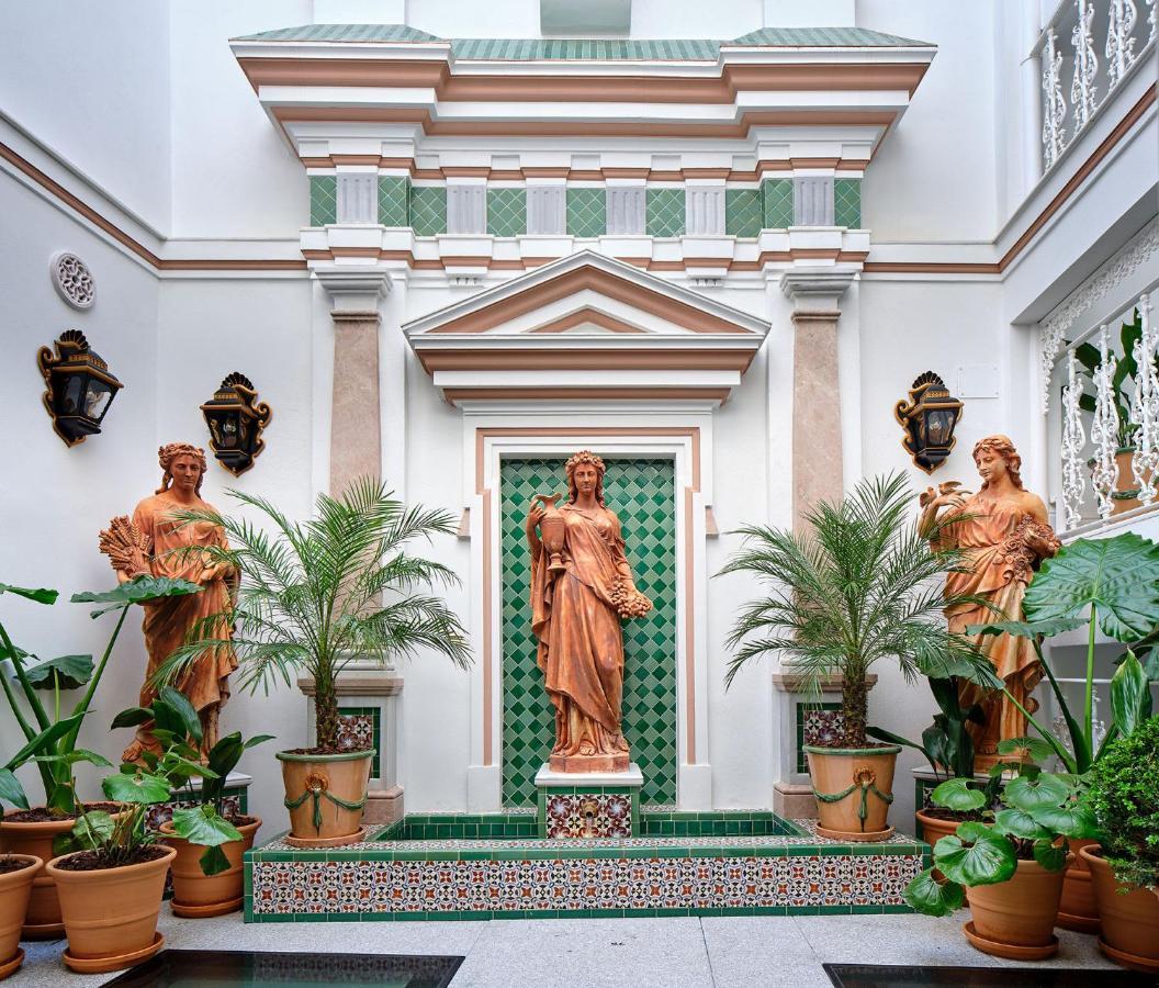 Hotel Boutique Triana House Sevilha Exterior foto