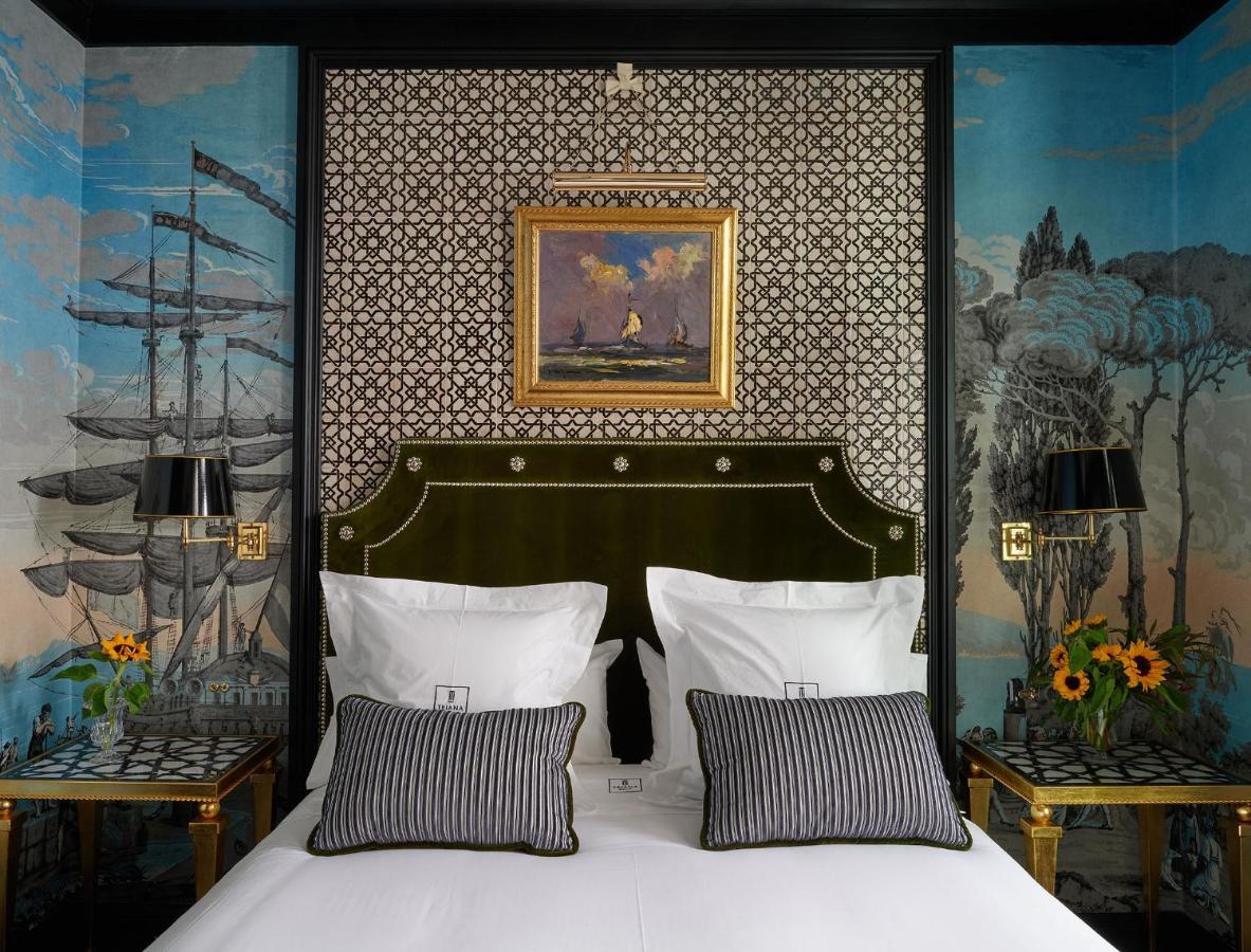 Hotel Boutique Triana House Sevilha Quarto foto