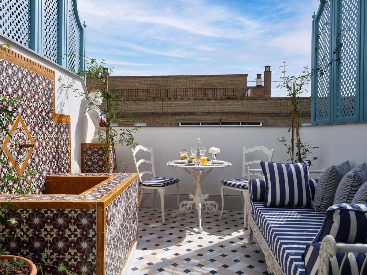Hotel Boutique Triana House Sevilha Exterior foto
