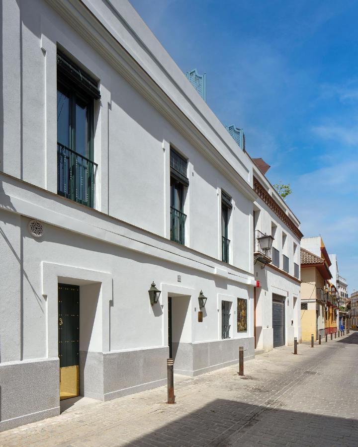 Hotel Boutique Triana House Sevilha Exterior foto