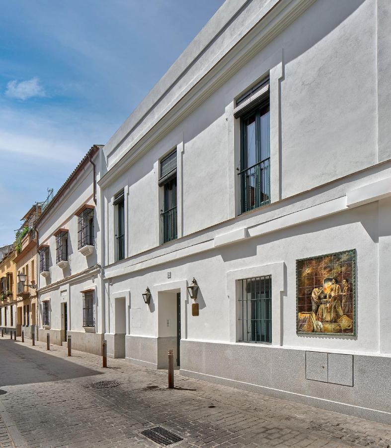 Hotel Boutique Triana House Sevilha Exterior foto