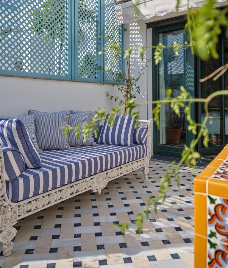 Hotel Boutique Triana House Sevilha Exterior foto